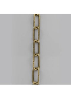 Etsylight Chandelier Chain (2 Meters) Antique Yellow  - Image 2