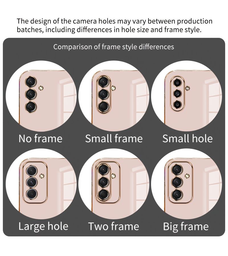 Phone Case For Huawei Y9s Straight Edge Fashionable Shockproof Scratch Resistant Anti Slip Full Coverage Silicone Cover Pink - Image 3