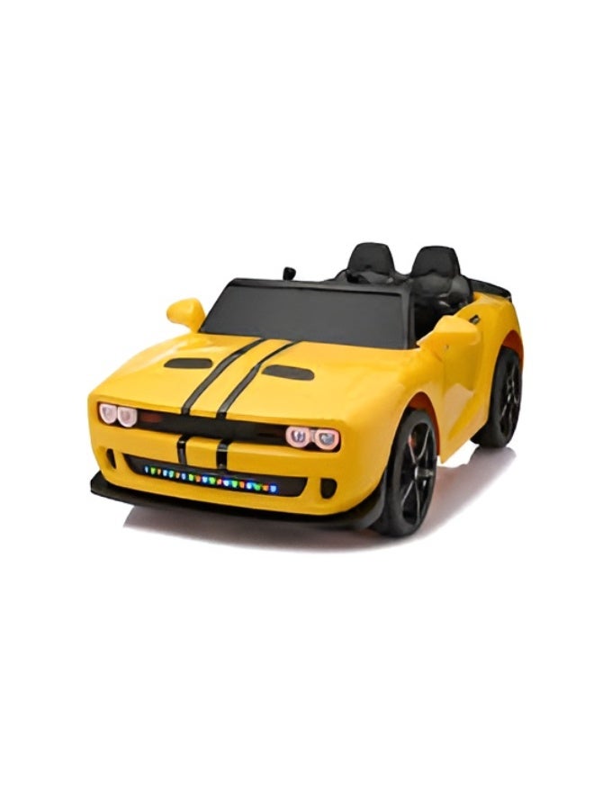 دودج لعبة سيارة دودج الكهربائية مع جهاز تحكم عن بعد