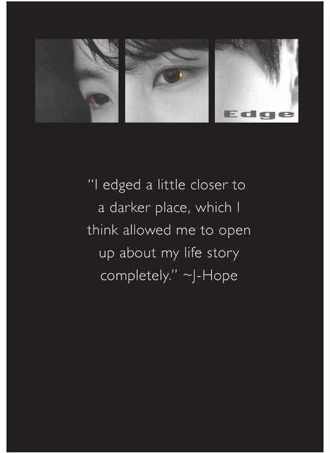 My Edgy Ideas | J-Hope: an unofficial BTS journal