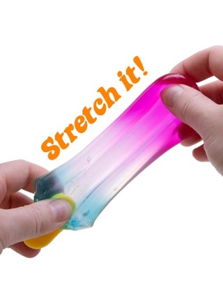 Soft Malleable Stress Ball with Realistic Dessert Design - Sensory Squishy Toy for Children Adults, Ideal for Stress Relief, Concentration, Home, School, Office, Gift for Easter - view 4