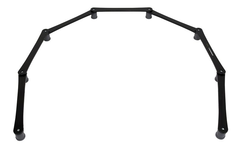 Winnwell Hockey Premium Stickhandling Aid - Stick Handling Trainer Suitable For On & Off Ice, Improve Puck Control & Coordination Passing Aide | Training Equipment Made For Kids & Adult Hockey Players - Image 1