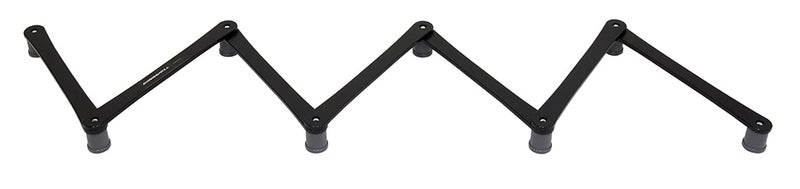 Winnwell Hockey Premium Stickhandling Aid - Stick Handling Trainer Suitable For On & Off Ice, Improve Puck Control & Coordination Passing Aide | Training Equipment Made For Kids & Adult Hockey Players - Image 2