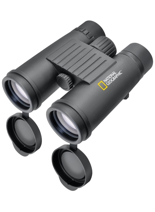 NATIONAL GEOGRAPHIC Geographic 8X42 Waterproof Binocular - Image 1
