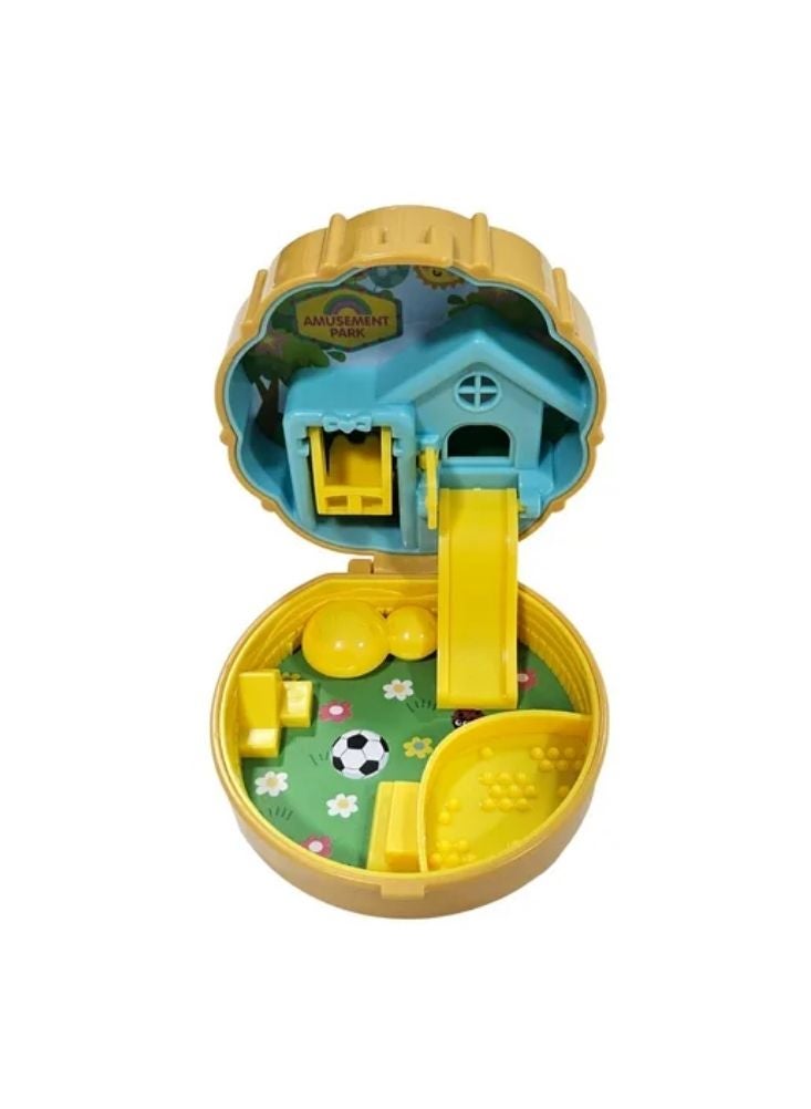 Premium Fun Charm World Magic Handbag Surprise Box Playset With Doll Toy For Kids - Image 3