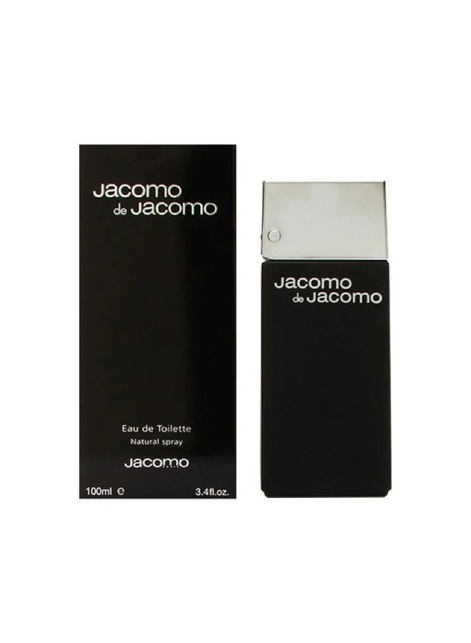Jacomo Giacomo di Giacomo perfume for men, Eau de Toilette, 100ml - Image 2