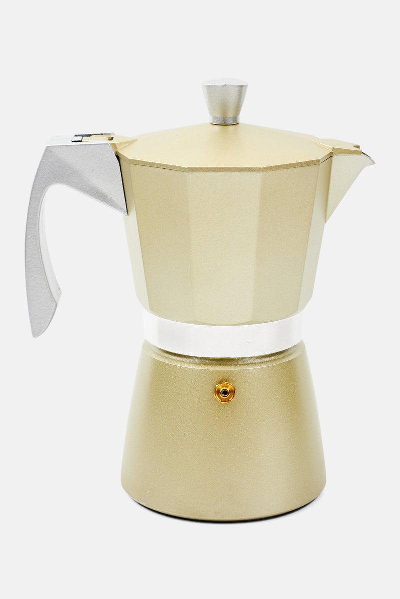 ibili Espresso Coffee Maker, Beige  - Image 1