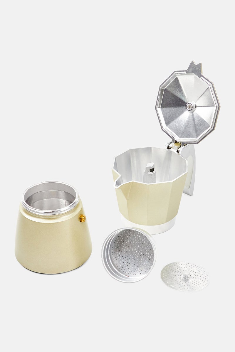 ibili Espresso Coffee Maker, Beige  - Image 2