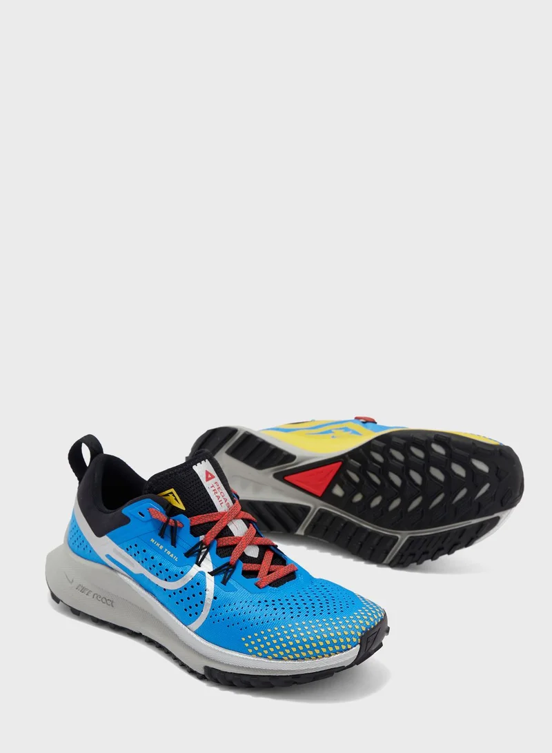 Nike React Pegasus Trail 4