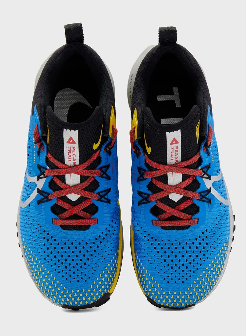 Nike React Pegasus Trail 4