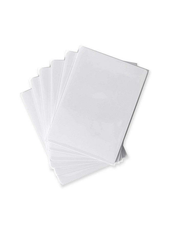 Vault X Exact Fit Trading Card Sleeves - High Clarity Perfect Fit Inner Sleeves To Protect And Preserve Board Game, Collectible And Trading Card Games (500 Pack) - Image 5