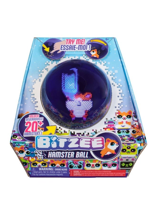 Bitzee Hamster Ball Interactive Toy - Image 1