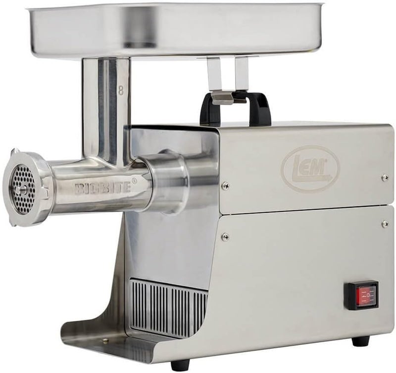 LEM Big Bite Meat Grinder 8  11pc Grinder Cleaning Kit - Image 2