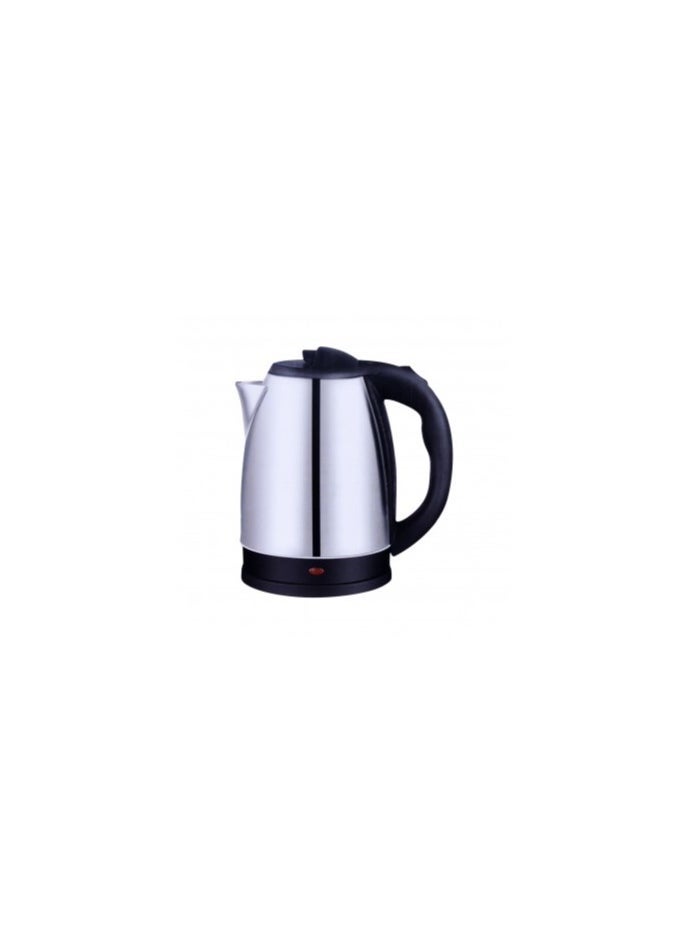 Denx Electric Kettle Capacity 1.8 Liters 1500 Watts Silver From - Image 4