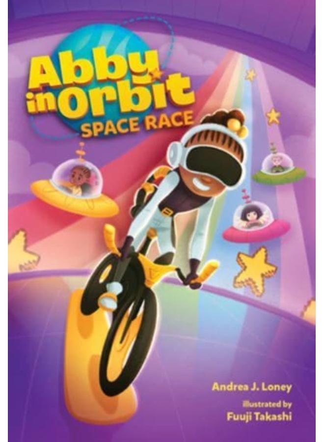 SPACE RACE 