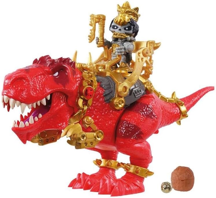 Treasure X Dino Gold - Dino Dissection - UNbox with The Classic Experience - Will You find Real Gold Dipped Treasure? - Image 1