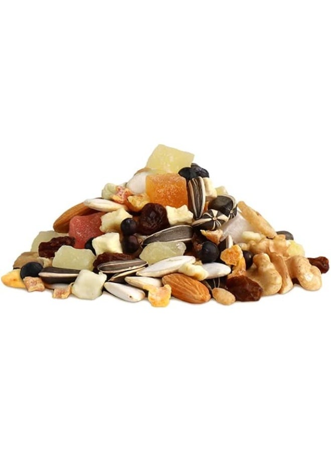 RIO Fruit and Nuts Mix Natural Treats for Birds 160g - Image 2