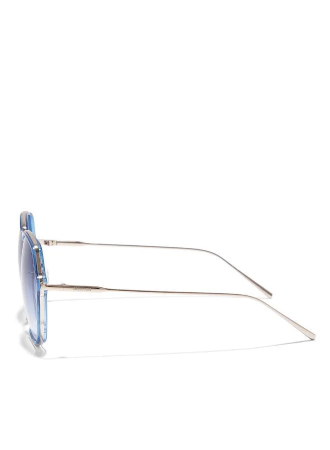 30Sundays Women's 30Sundays CLASS ACT - Square - Full Rim - Sunglasses