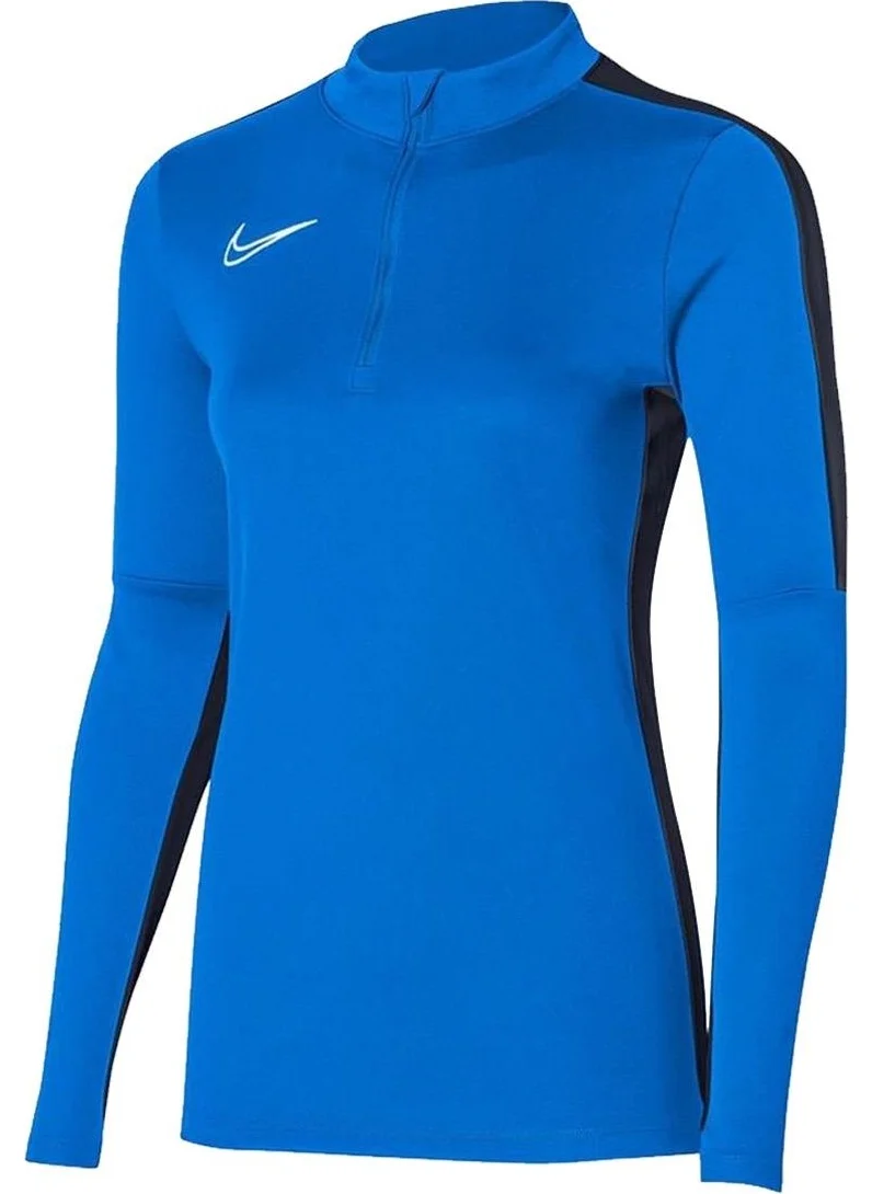 نايكي DR1354 W Nk Df ACD23 Drıl Top Blue