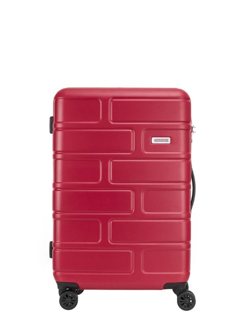امريكان توريستر AMERICAN TOURISTER BRICKLANE Red 80cm - Image 5