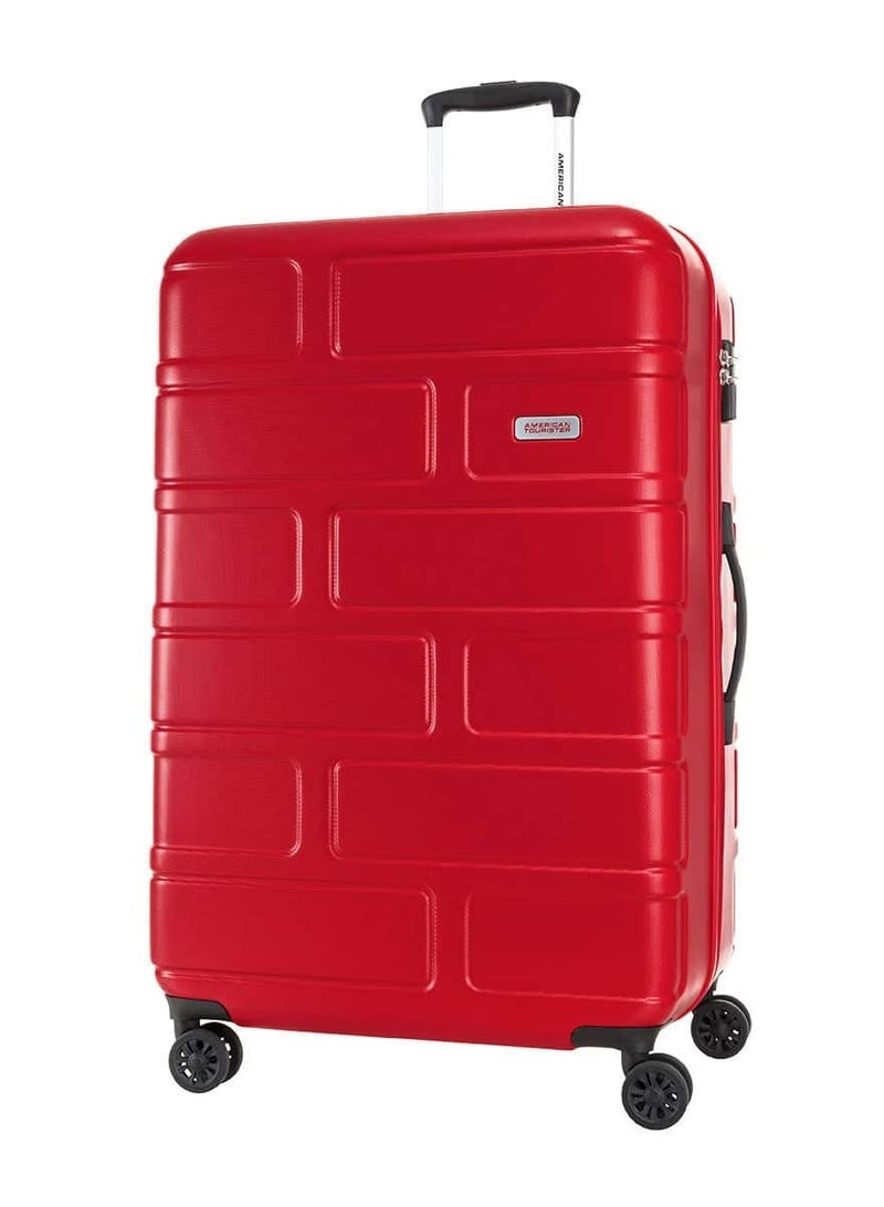 امريكان توريستر AMERICAN TOURISTER BRICKLANE Red 80cm - Image 1