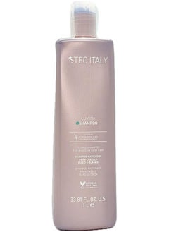 Tec Italy Tec Italy Lumina Shampoo for Blond and Gray Hair 1000ml/33.8oz  - Image 5