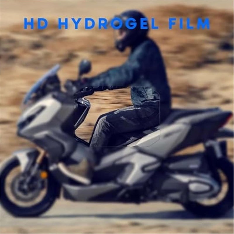 Vuzmode Motorcycle Scratch Cluster Screen Protector for ADV350 - Image 2