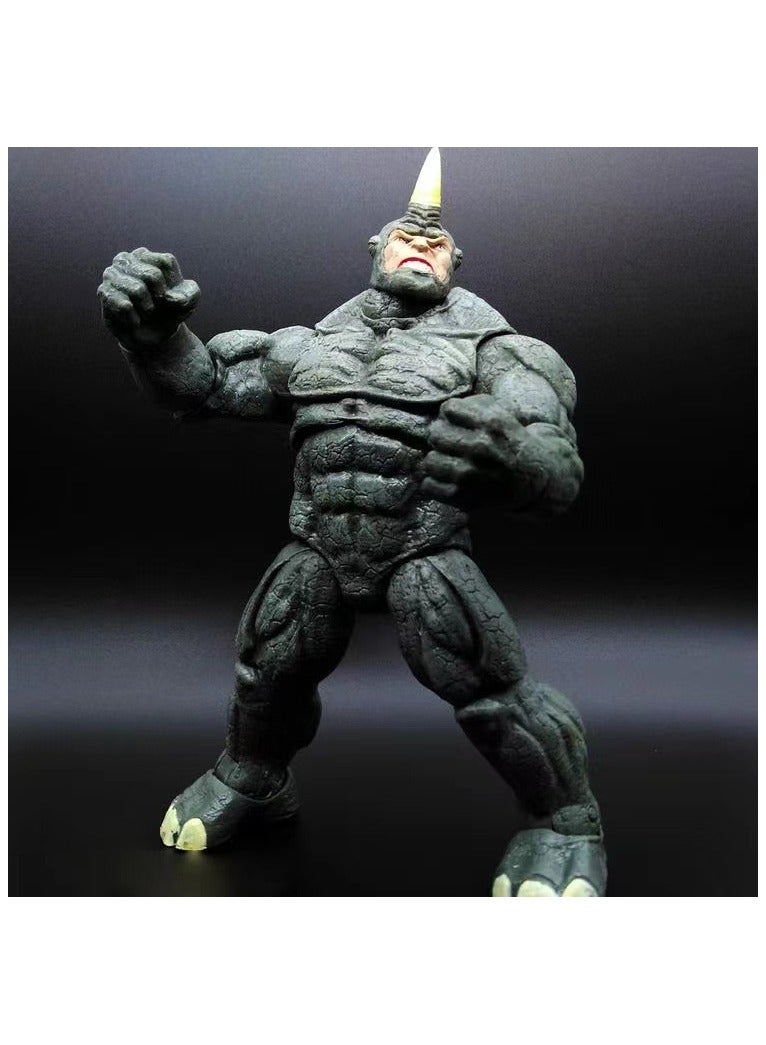 general Toys Marvel Select: Rhino Action Figure - Image 1
