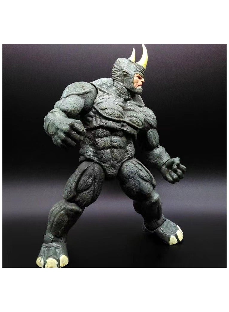 general Toys Marvel Select: Rhino Action Figure - Image 2