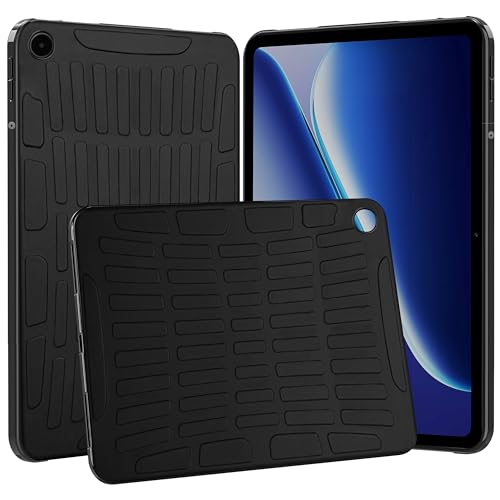 TGK Rugged Back Cover for OnePlus Pad Go 2 12.1 inch Tablet Case Black - Image 1