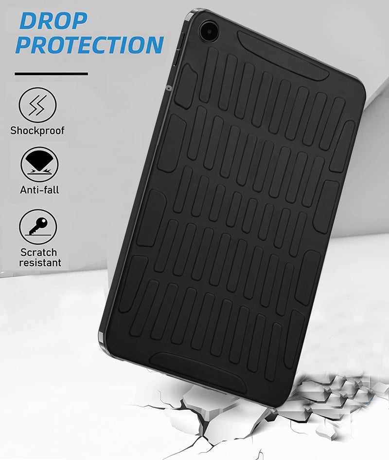 TGK Rugged Back Cover for OnePlus Pad Go 2 12.1 inch Tablet Case Black - Image 5