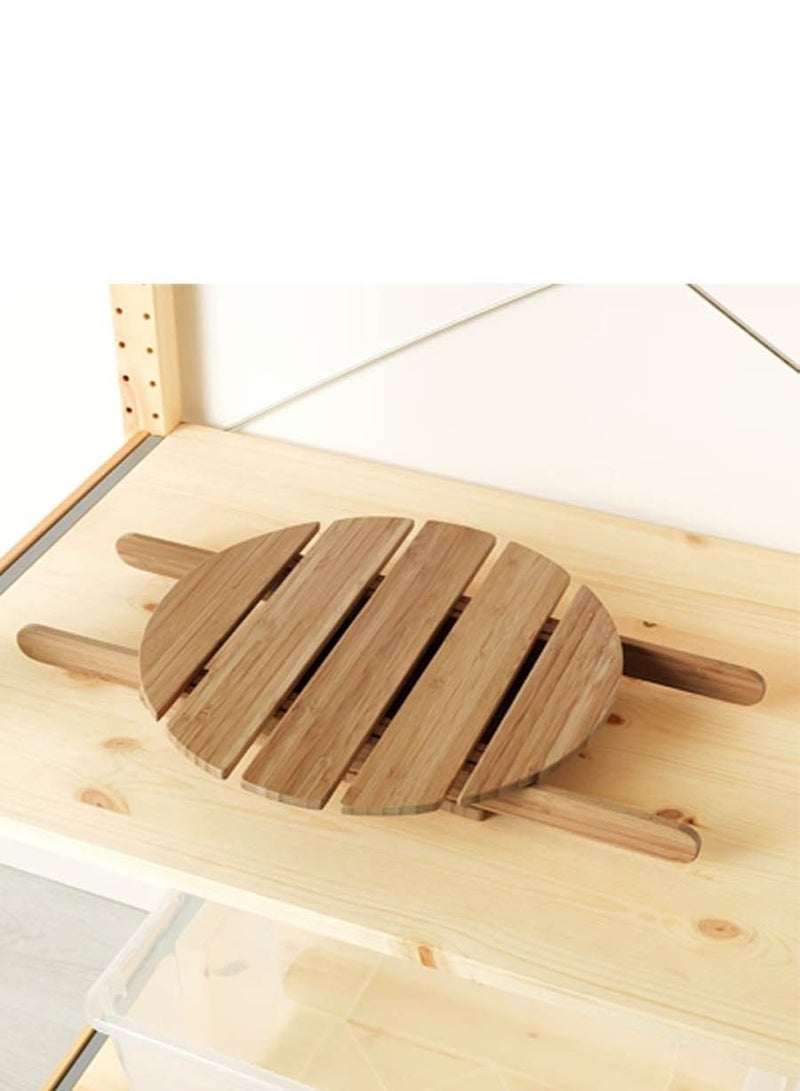 سي او أرماء حامل نباتات خشبي قابل للطي  32*29 سم - Image 4