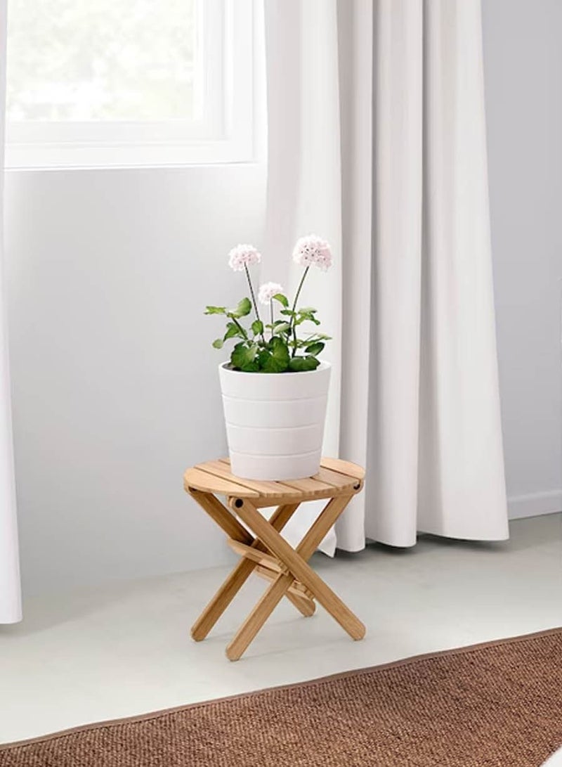 سي او أرماء حامل نباتات خشبي قابل للطي  32*29 سم - Image 3