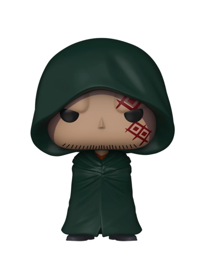 Funko Pop! Animation: One Piece S12 - Monkey D. Dragon (Exc) - Image 3