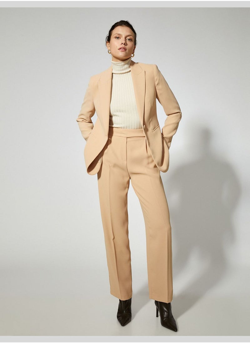 KOTON - Wide Leg Trousers - Image 1