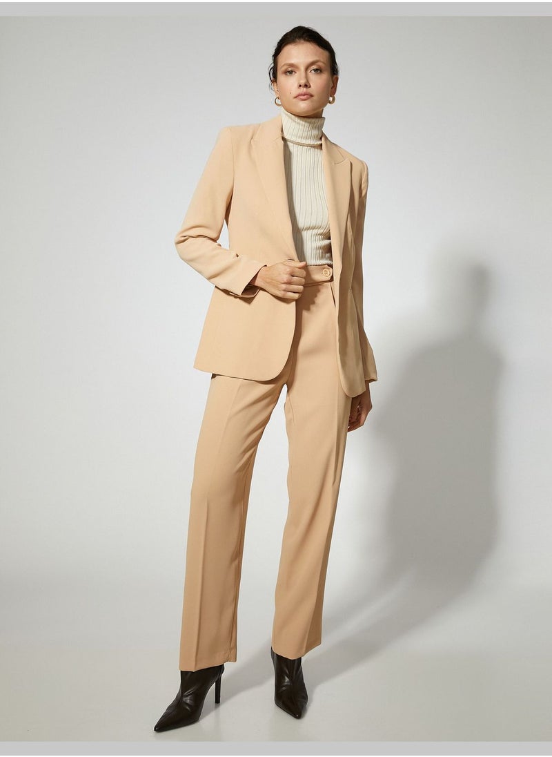 KOTON - Wide Leg Trousers - Image 1