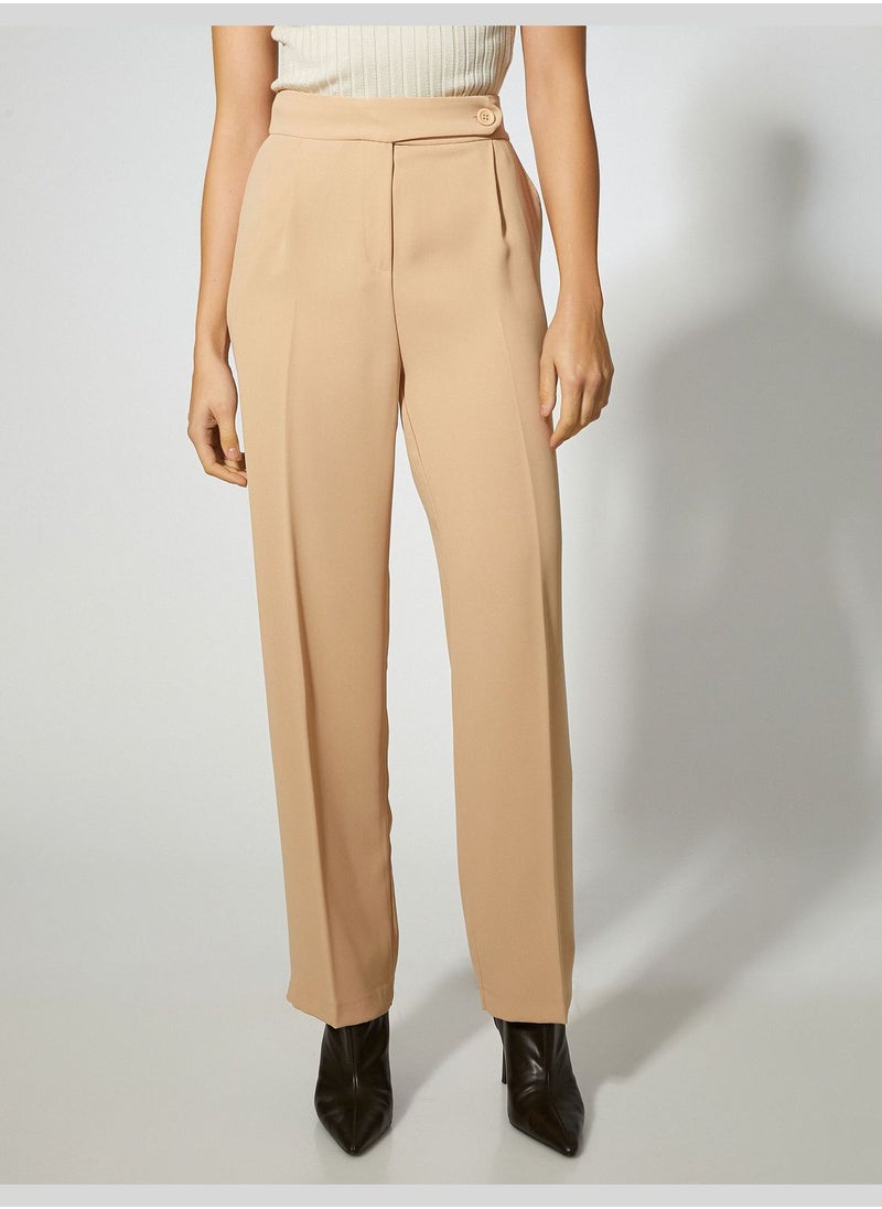KOTON - Wide Leg Trousers - Image 1