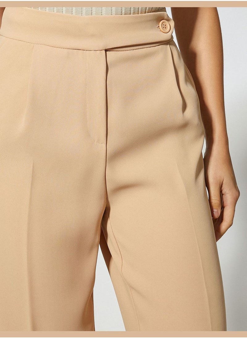 KOTON - Wide Leg Trousers - Image 1