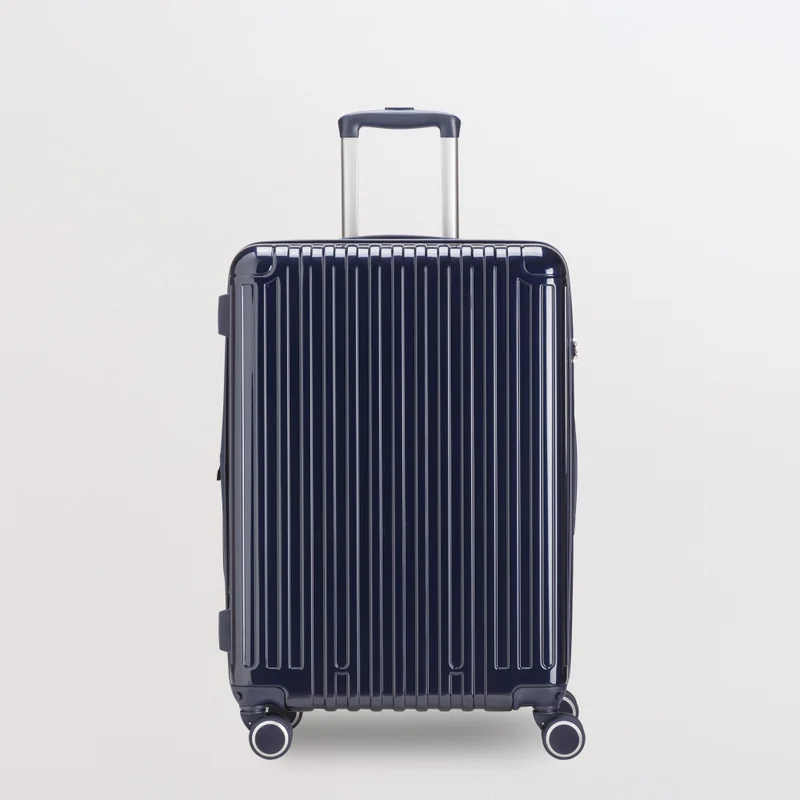 CARPISA Hard Trolley S Bumper Go Navy Blue