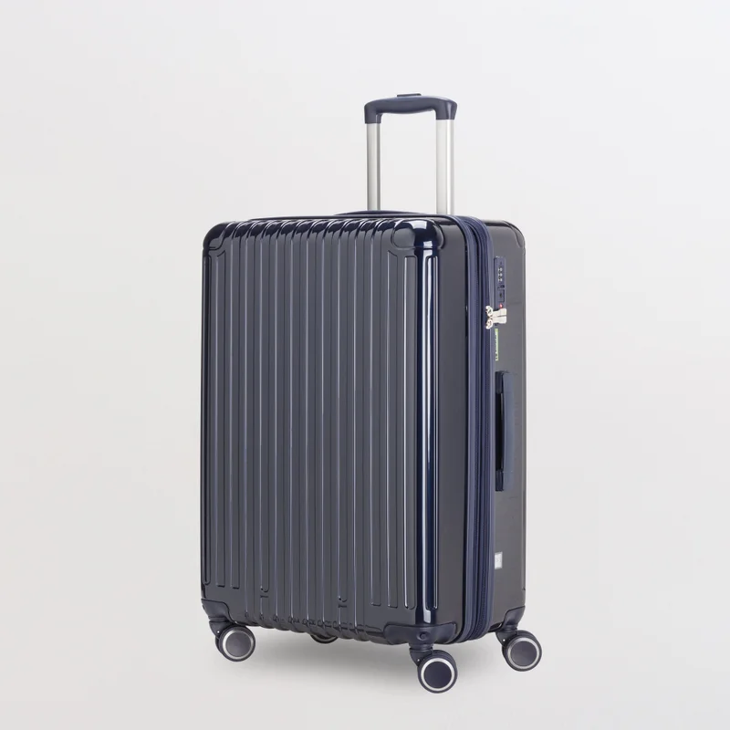 CARPISA Hard Trolley S Bumper Go Navy Blue