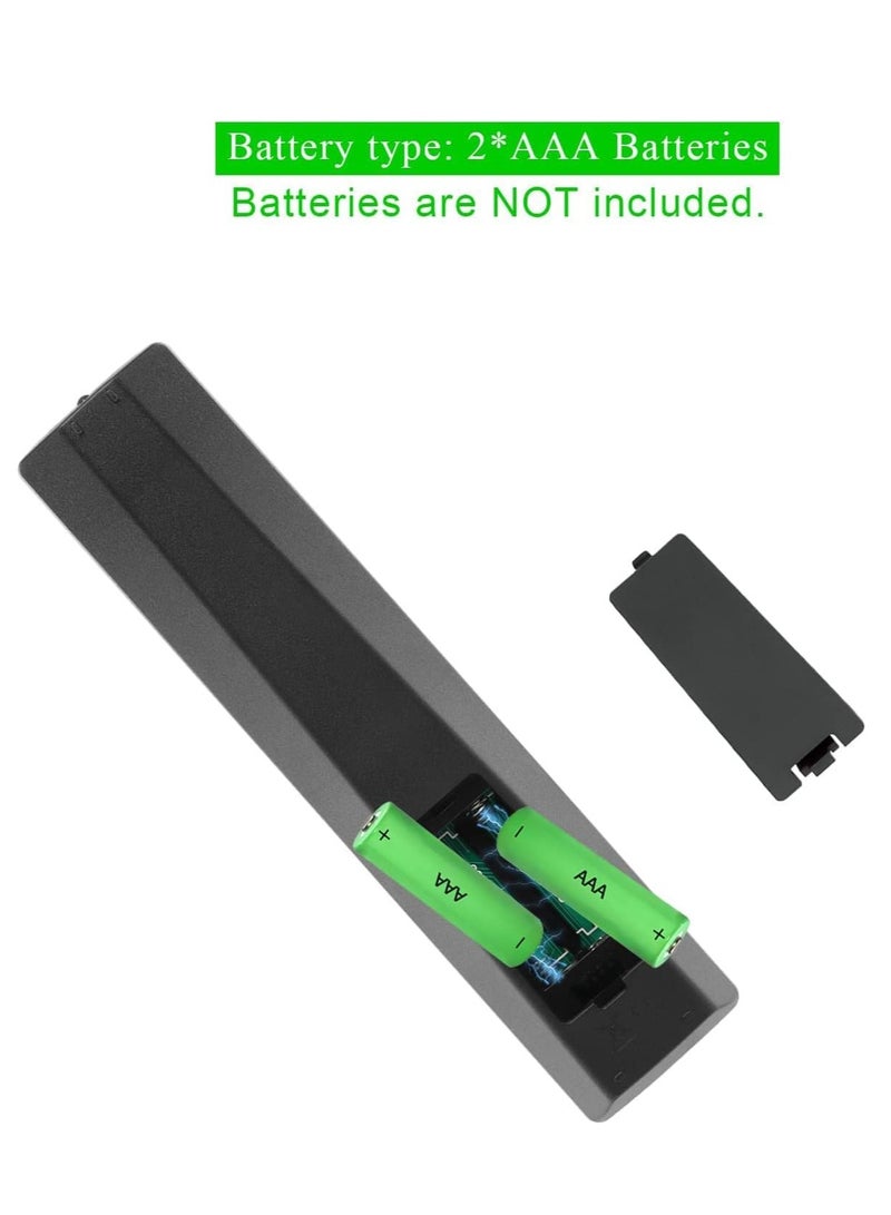 ELTRAZONE New Infrared Remote Control Replacement for Smart TVs – Compatible with LED, LCD, 4K UHD Smart TVs – Quick Response, Long-Range Signal, No Setup Required, Durable & Lightweight, Energy Efficient, Easy to Use, Ideal for Standard TV Control - Image 4