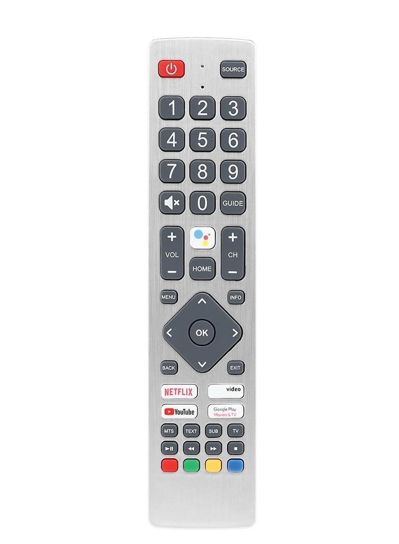 ELTRAZONE New Infrared Remote Control Replacement for Smart TVs – Compatible with LED, LCD, 4K UHD Smart TVs – Quick Response, Long-Range Signal, No Setup Required, Durable & Lightweight, Energy Efficient, Easy to Use, Ideal for Standard TV Control - Image 5