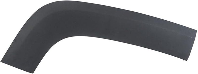 Wivplex Car Rear Wheel Eyebrow Protector for Jeep Renegade - Image 4