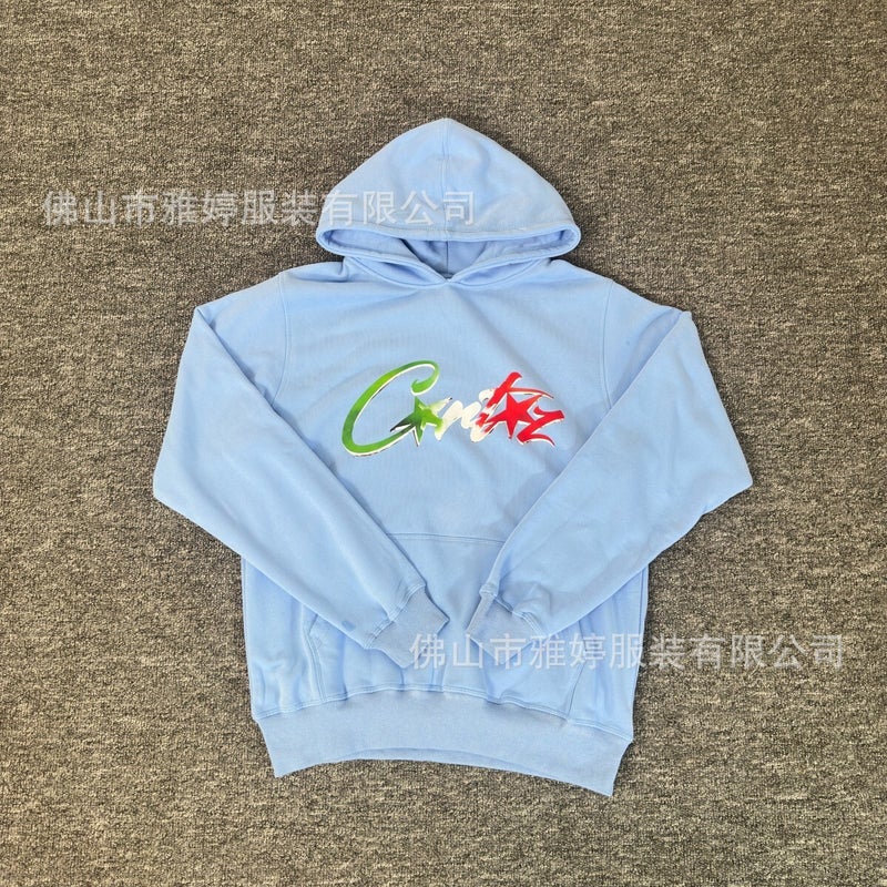 Devil Island 3M Reflective Splicing Functional Windbreaker Soft Shell Hooded Jacket Jacket Men'S Trendy Brand Jacket Women'S Sports - Image 1