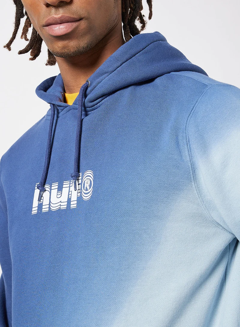 HUF Tie-Dye Pullover Hoodie