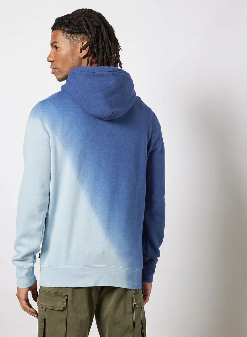 HUF Tie-Dye Pullover Hoodie