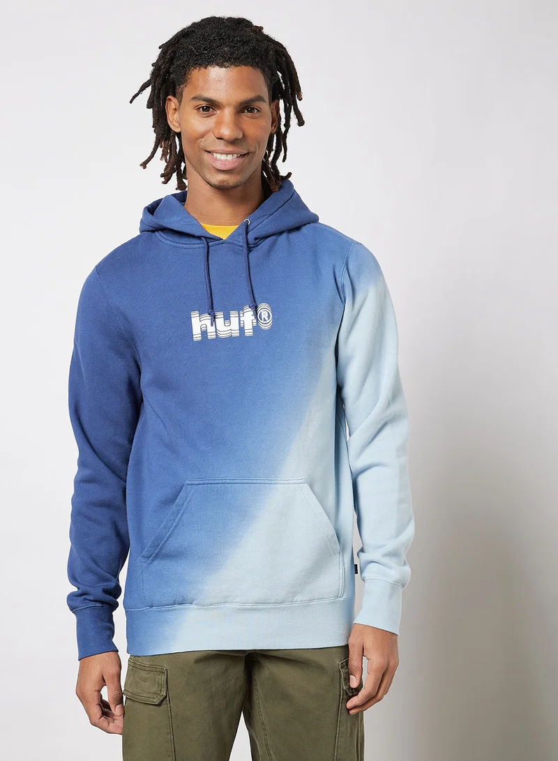 HUF Tie-Dye Pullover Hoodie