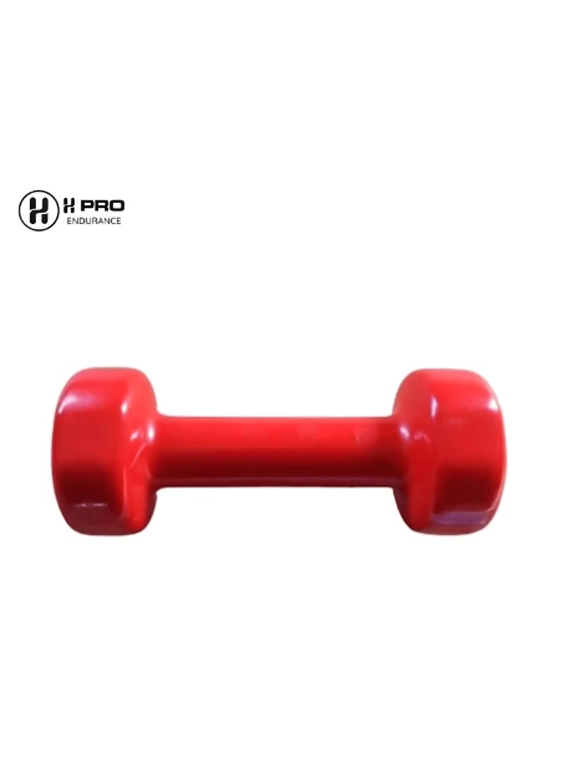 أتش برو أوزان الدمبل H PRO| أوزان مطلية بالفينيل للبالغين من الجنسين لممارسة الرياضة واللياقة البدنية - Image 3
