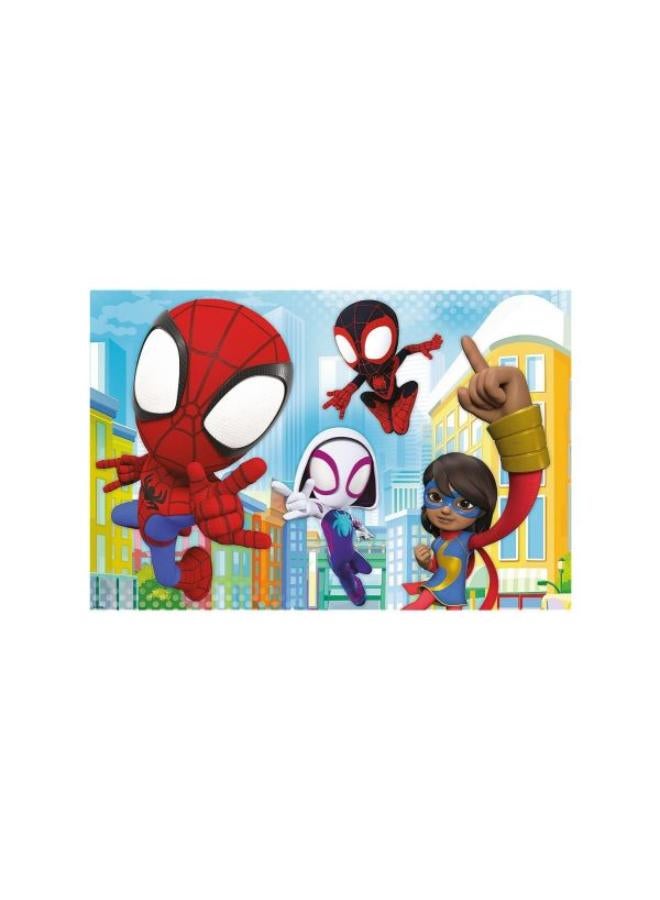 تريفل لغز شكل سبايدي سوبر - Image 2