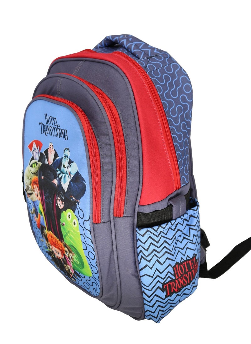 Gharibo Bags - School backpack model 10 Hotel Transylvania - Image 1